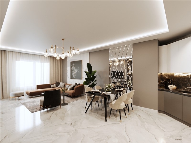 Новый инвестиционный проект в районе Газипаша