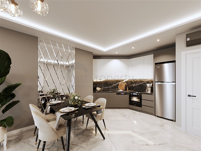 Новый инвестиционный проект в районе Газипаша