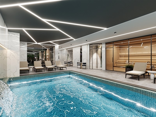 Новый инвестиционный проект в районе Газипаша