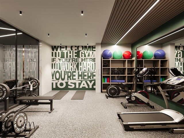 Новый инвестиционный проект в районе Газипаша