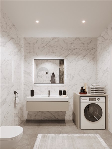 Новый инвестиционный проект в районе Газипаша