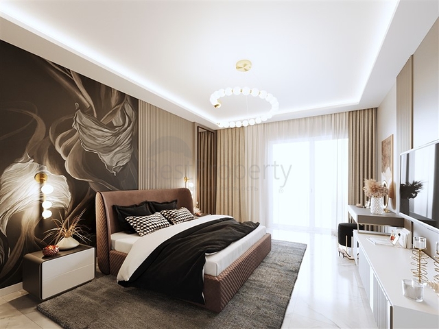 Новый инвестиционный проект в районе Газипаша