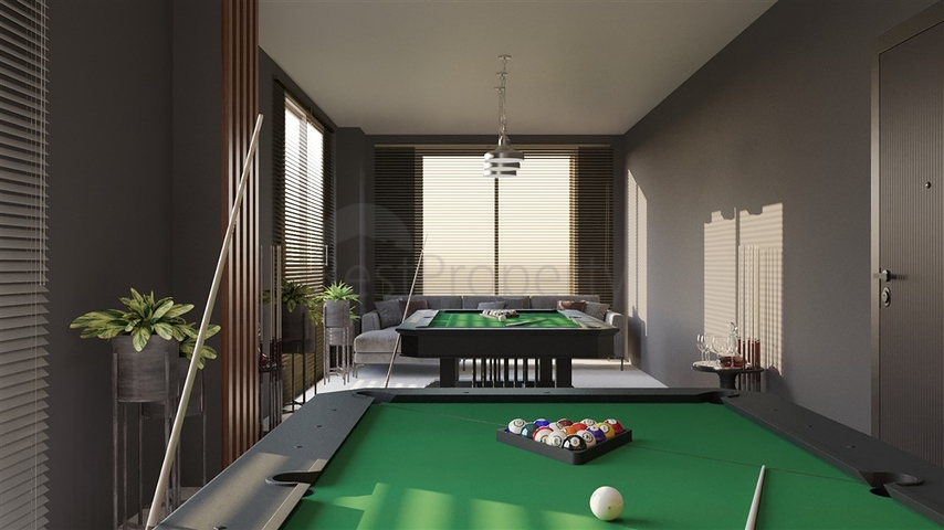 Новый проект в районе Чиплаклы