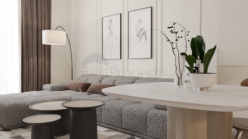 Новый проект в районе Чиплаклы