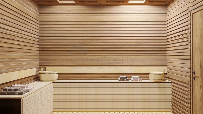 Новый проект в районе Чиплаклы