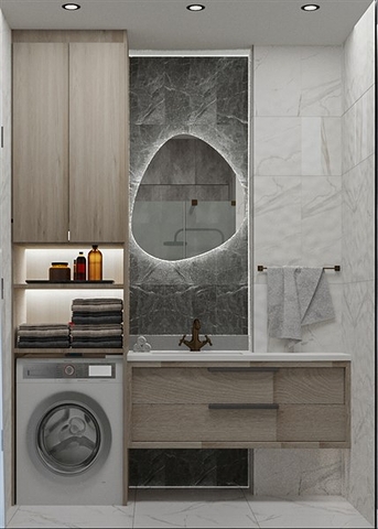 Новый проект в районе Чиплаклы