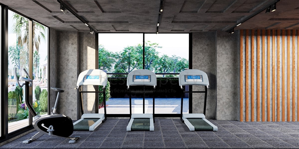 Новый проект в районе Чиплаклы