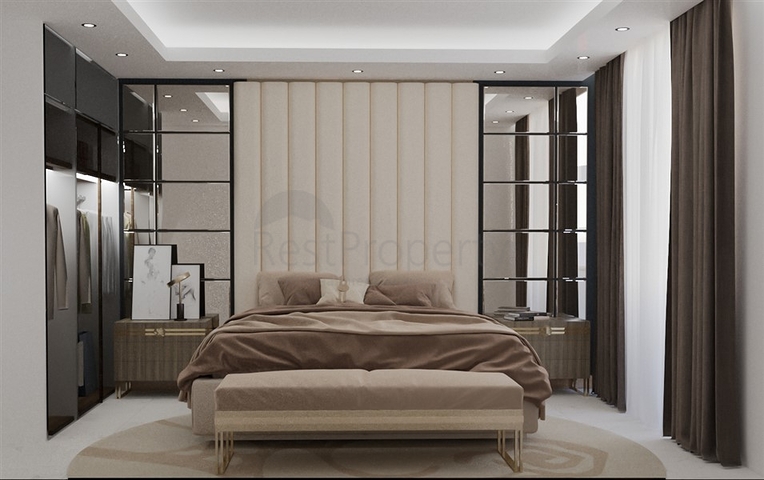 Новый проект в районе Чиплаклы