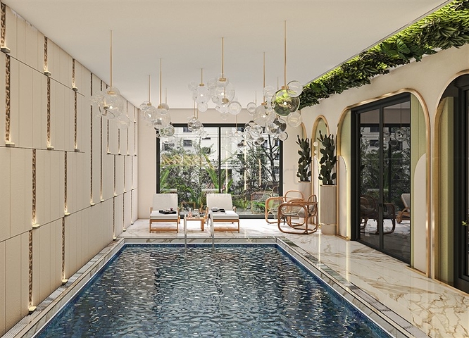 Шикарные виллы 5+1 с видом на море и горы