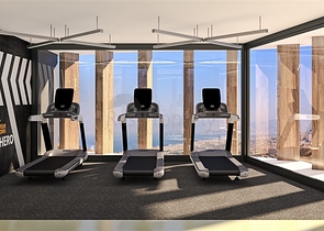 Шикарные виллы 5+1 с видом на море и горы