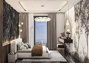 Шикарные виллы 5+1 с видом на море и горы