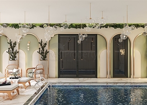 Шикарные виллы 5+1 с видом на море и горы