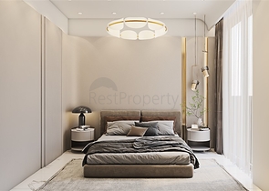 Шикарные виллы 5+1 с видом на море и горы