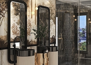 Шикарные виллы 5+1 с видом на море и горы