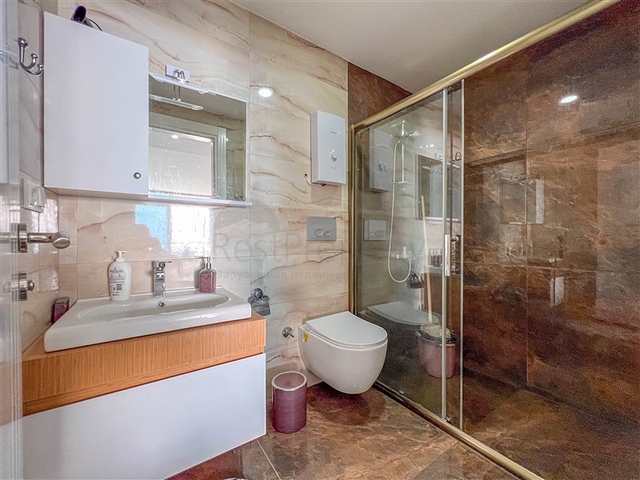 Трёхкомнатная квартира в тихом и уютном районе Каргыджак 