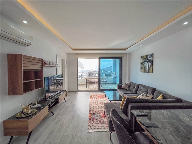 Трёхкомнатная квартира в тихом и уютном районе Каргыджак 