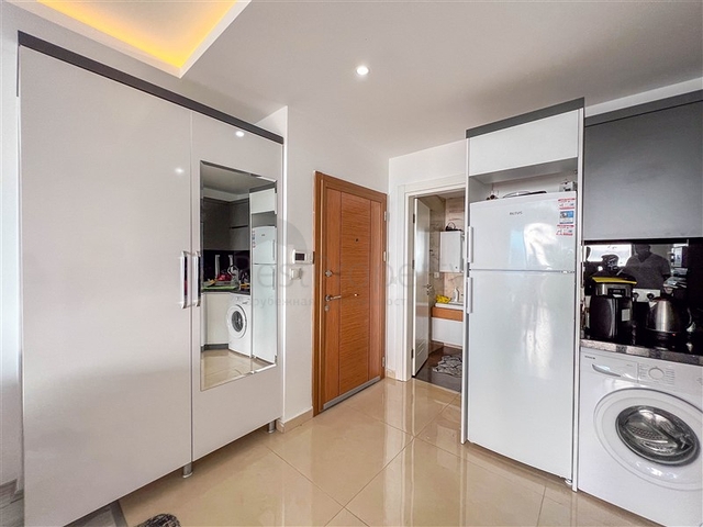 Трёхкомнатная квартира в тихом и уютном районе Каргыджак 