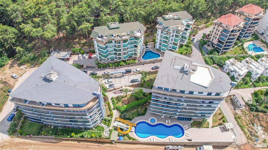 Трёхкомнатная квартира в тихом и уютном районе Каргыджак 