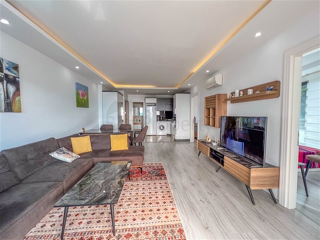 Трёхкомнатная квартира в тихом и уютном районе Каргыджак 