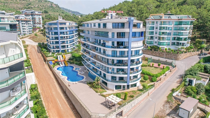 Трёхкомнатная квартира в тихом и уютном районе Каргыджак 