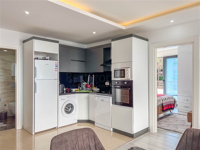 Трёхкомнатная квартира в тихом и уютном районе Каргыджак 