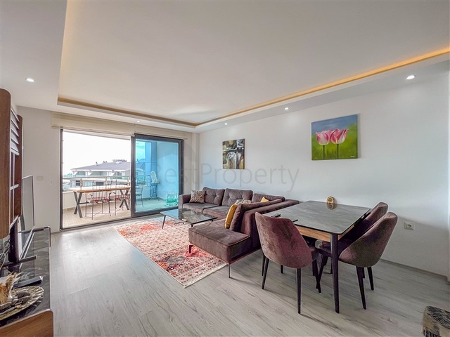 Трёхкомнатная квартира в тихом и уютном районе Каргыджак 