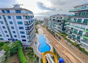 Трёхкомнатная квартира в тихом и уютном районе Каргыджак 