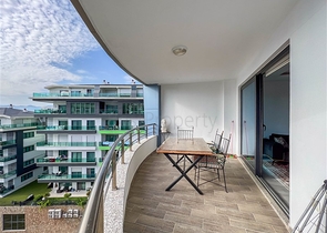 Трёхкомнатная квартира в тихом и уютном районе Каргыджак 