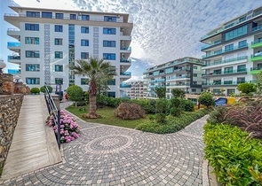 Трёхкомнатная квартира в тихом и уютном районе Каргыджак 