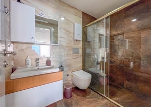 Трёхкомнатная квартира в тихом и уютном районе Каргыджак 