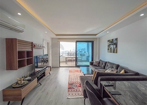 Трёхкомнатная квартира в тихом и уютном районе Каргыджак 