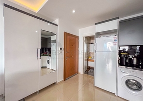 Трёхкомнатная квартира в тихом и уютном районе Каргыджак 