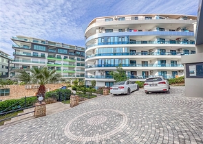 Трёхкомнатная квартира в тихом и уютном районе Каргыджак 