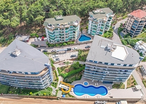 Трёхкомнатная квартира в тихом и уютном районе Каргыджак 