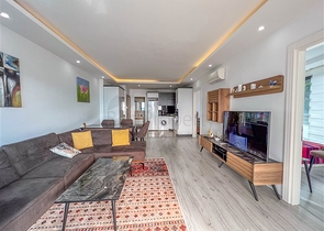 Трёхкомнатная квартира в тихом и уютном районе Каргыджак 