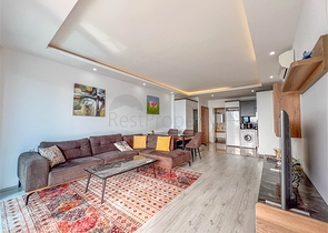 Трёхкомнатная квартира в тихом и уютном районе Каргыджак 