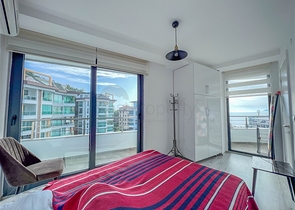 Трёхкомнатная квартира в тихом и уютном районе Каргыджак 