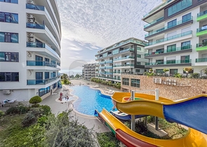 Трёхкомнатная квартира в тихом и уютном районе Каргыджак 