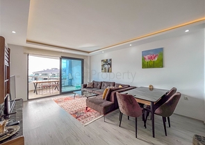 Трёхкомнатная квартира в тихом и уютном районе Каргыджак 