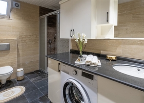 Квартиры 2+1 и 4+1 всего в 600 м от моря