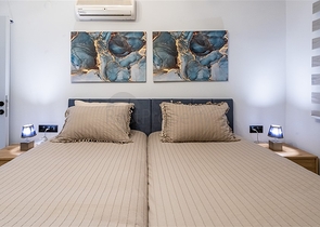 Квартиры 2+1 и 4+1 всего в 600 м от моря