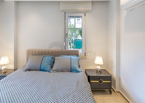 Квартиры 2+1 и 4+1 всего в 600 м от моря