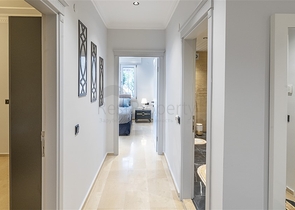 Квартиры 2+1 и 4+1 всего в 600 м от моря