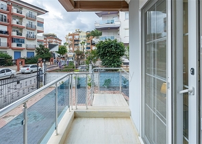 Квартиры 2+1 и 4+1 всего в 600 м от моря