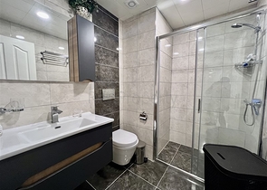 Квартиры 2+1 на высоком этаже в Махмутларе