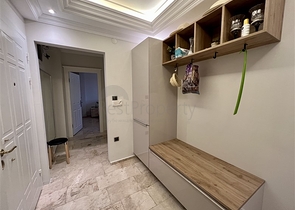 Квартиры 2+1 на высоком этаже в Махмутларе