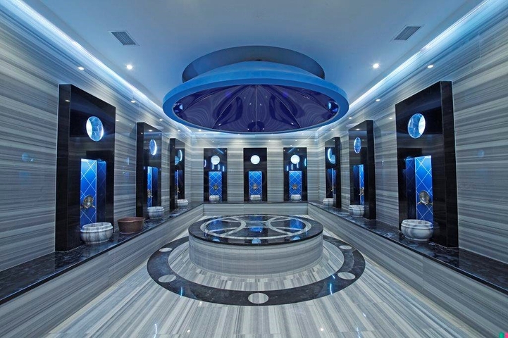 Трехкомнатная светлая квартира в районе Оба