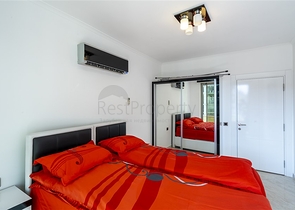 Трехкомнатная светлая квартира в районе Оба