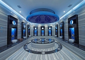 Трехкомнатная светлая квартира в районе Оба