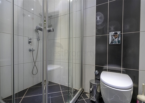 Трехкомнатная светлая квартира в районе Оба